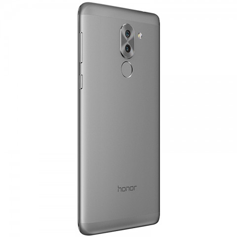 Die obere Kamera ht 12 Megapixel, die untere einen Monochromsensor und 2 Megapixel. (Bild: Honor)